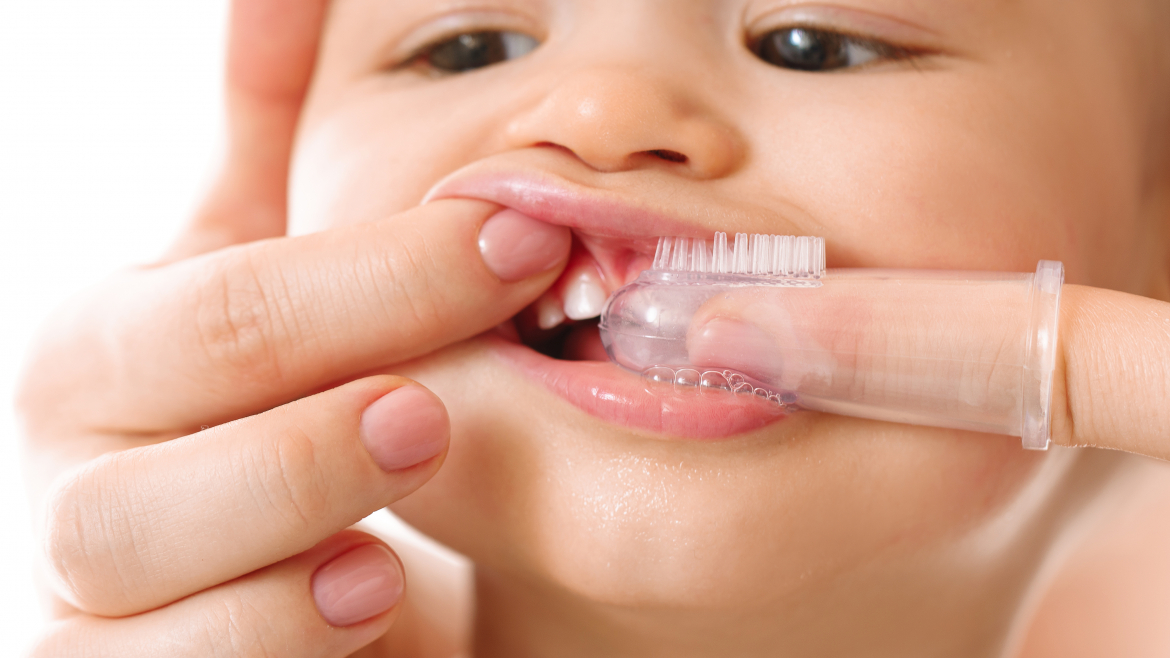 ORALNA HIGIJENA KOD BEBA