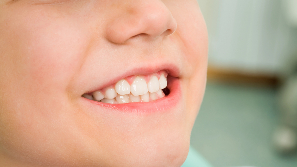 Dečija stomatologija