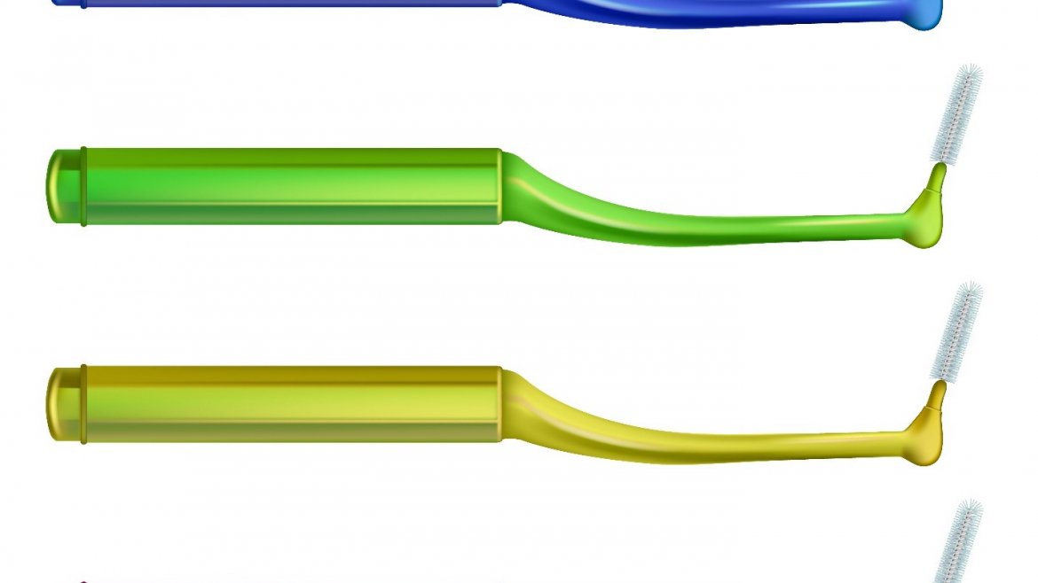 INTERDENTALNE ČETKICE